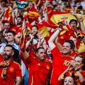 España se vuelve loca con España