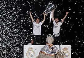 España celebrará en Cibeles, santuario del madridismo, su posible victoria en Berlín