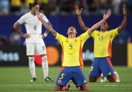 Colombia vence a Uruguay y jugará la final de la Copa América contra Argentina