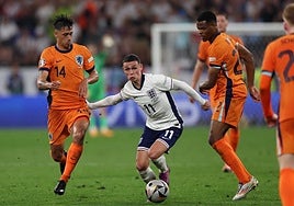 De Stockport a Berlín: Foden, el ojito derecho de Guardiola