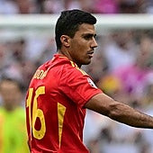 Rodri, la brújula que nunca pierde el norte