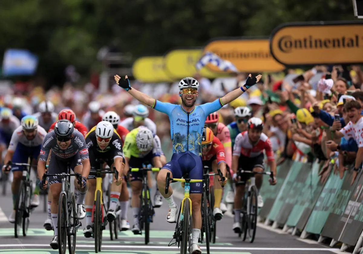 en vivo tour de francia etapa de hoy