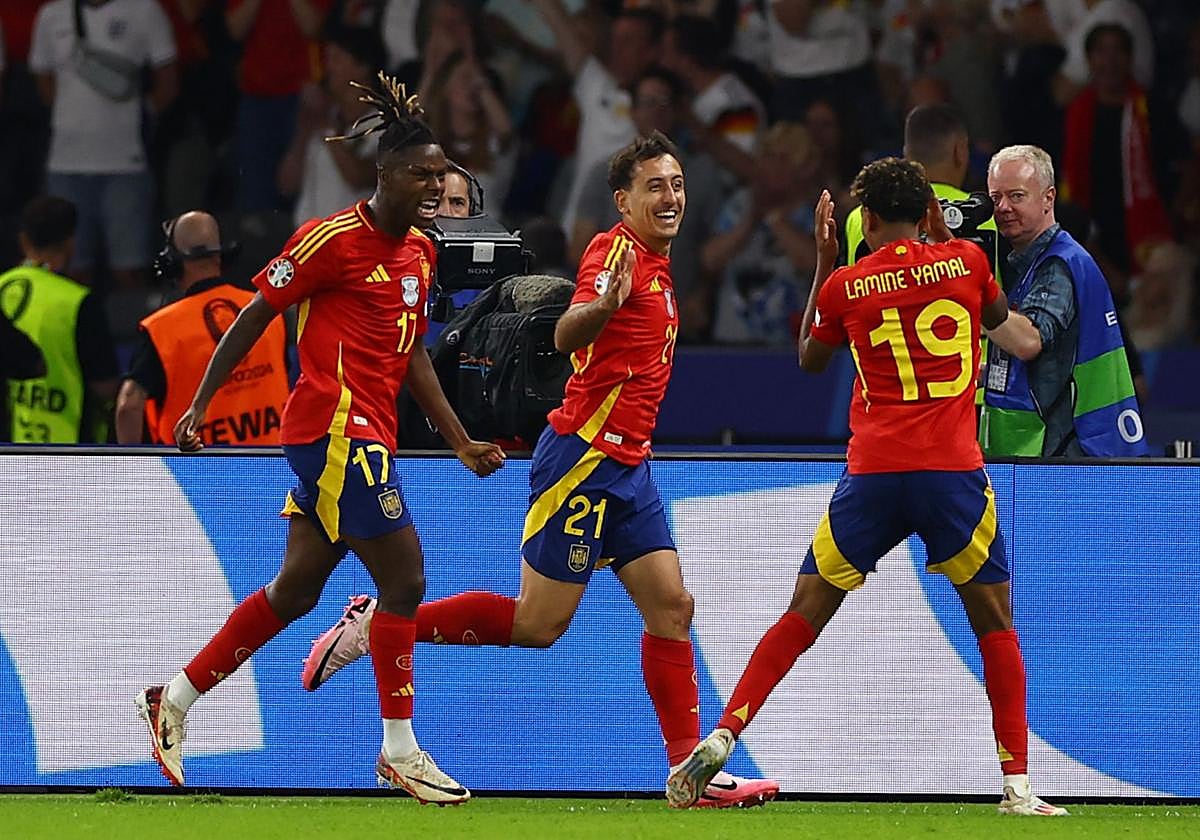 Descubre quien es el jugador que se lleva la distinción de MVP de la final de la Eurocopa