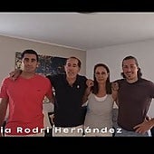 Nadal y los familiares de los jugadores para motivar a España antes de la final
