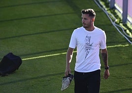 El lunes llega Saúl, el hombre que hizo vertical al Atlético de Simeone