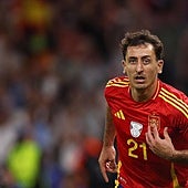 Oyarzabal, el delantero por el que apostó el seleccionador