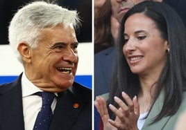 Así es María Ángeles García Chaves 'Yaye', la exfutbolista que reemplazará al inhabilitado Rocha en la presidencia de la RFEF