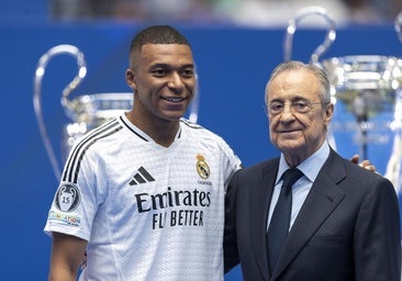 El efecto Mbappé: el Madrid recupera el liderato como la marca de club más valiosa del mundo