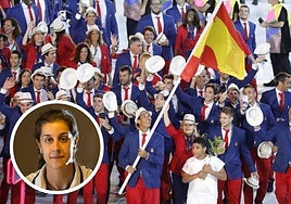 Carolina Marín, muy clara respecto a por qué no es la abanderada de España en los Juegos Olímpicos de París: «No es excusa»