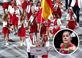 Carolina Marín, tajante respecto a por qué no es la abanderada de España en los Juegos Olímpicos de París: «No es excusa»