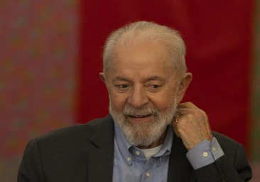 La broma machista de Lula que incendia Brasil: «Si el tipo que le pega a una mujer es del Corinthians, como yo, todo bien»