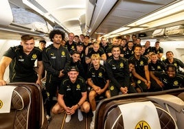 Coulibaly no viaja con el Borussia Dortmund a su gira asiática y está más cerca del Betis