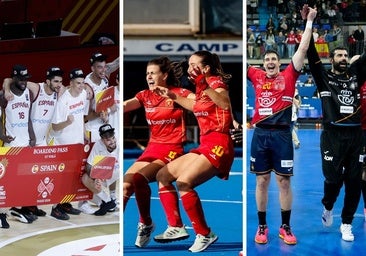 España se impulsa en equipo en París 2024