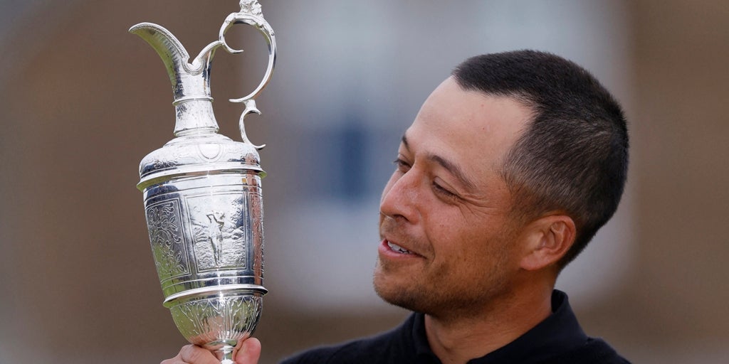 Schauffele saca el temple para ganar su segundo grande