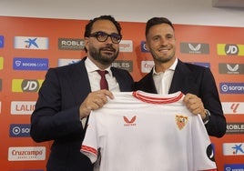 El Sevilla, un club para renacer