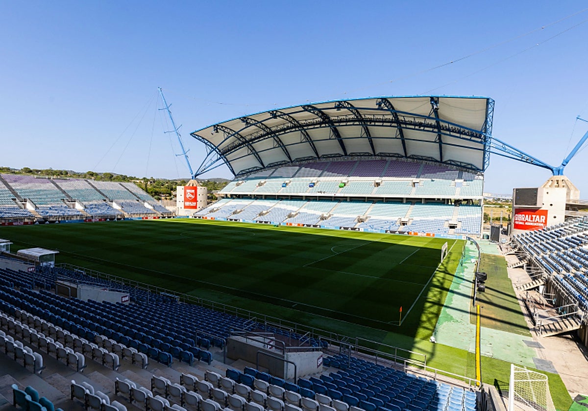 Estadio Algarve