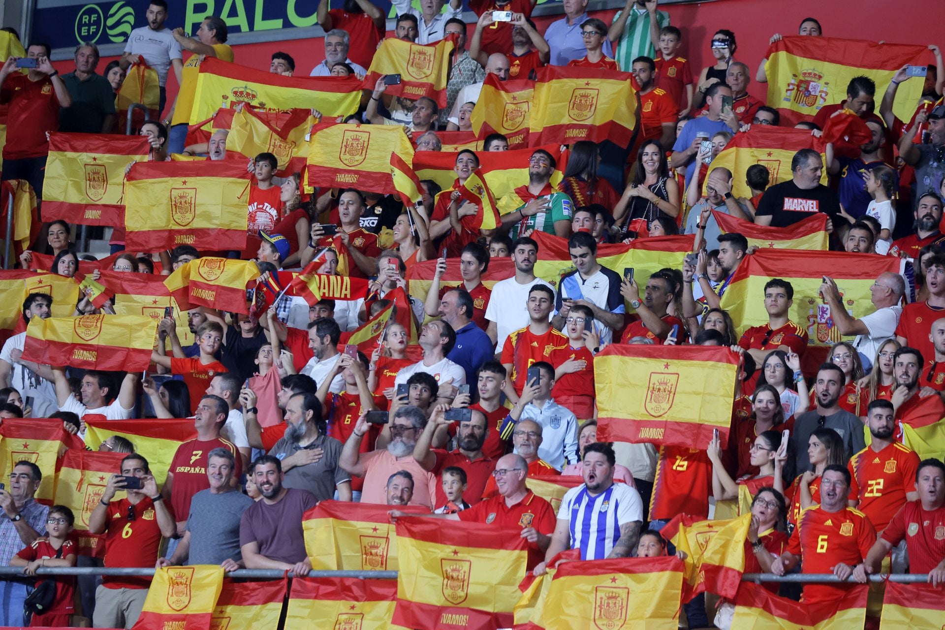 España en París: conoce la lista de jugadores y jugadoras de fútbol convocados