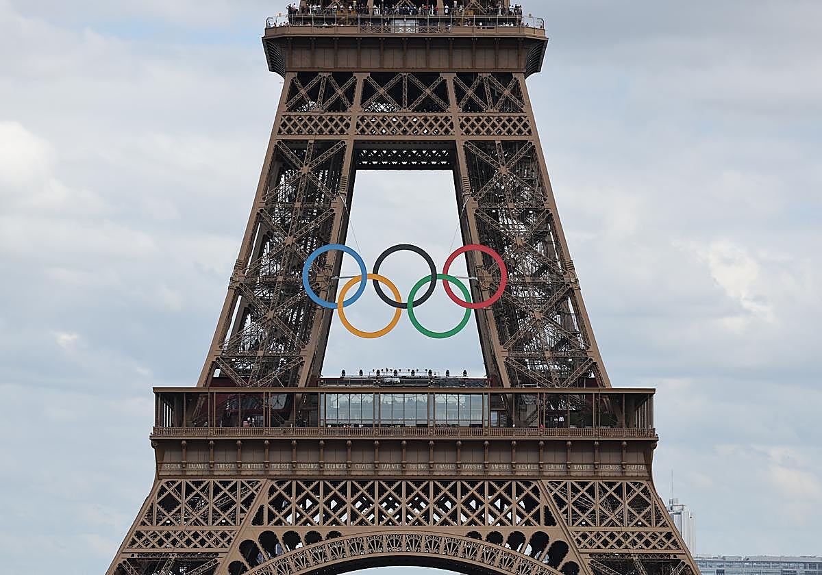 A qué hora empieza la Ceremonia de inauguración de los Juegos Olímpicos de París 2024 y dónde ver gratis en televisión y online en directo hoy