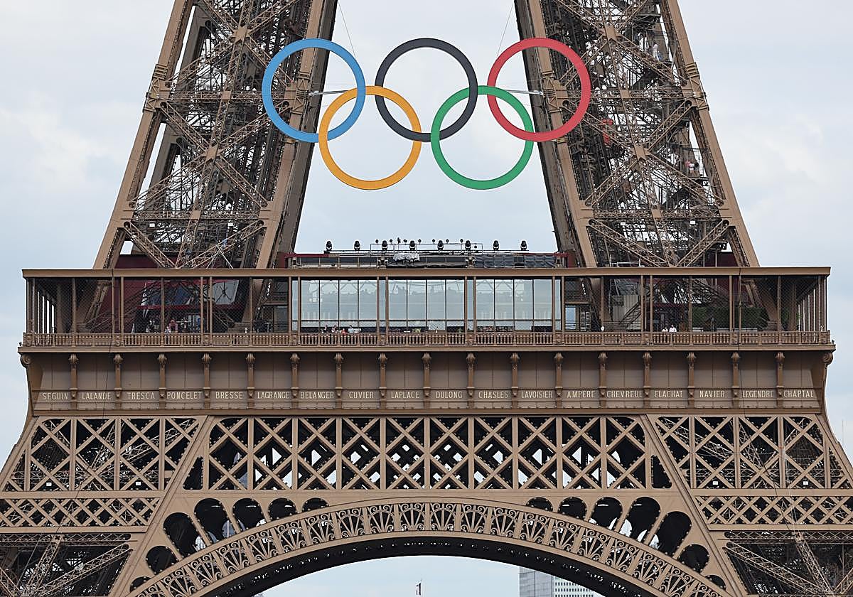 Inauguración de los Juegos Olímpicos de París, en directo: desfile, abanderados de España, encendido del pebetero y última hora hoy