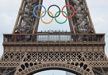 Inauguración de los Juegos Olímpicos de París, en directo: desfile, abanderados de España, encendido del pebetero y última hora hoy