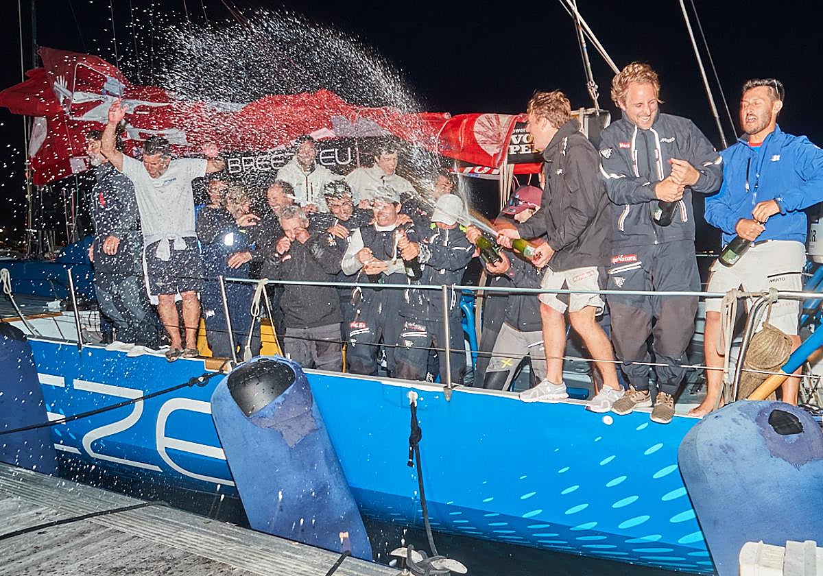 El «Marnatura» batió el récord del Carrumeiro Chico en el Trofeo Conde de Gondomar