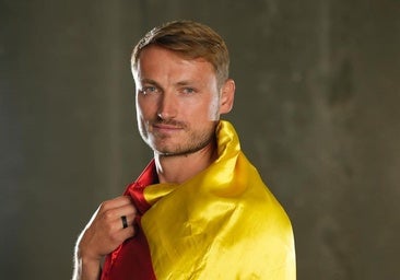 Marcus Cooper, el sucesor natural de Craviotto como abanderado que trasciende el deporte