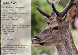 La Almoraima acogerá una jornada que pondrá en valor el papel de la caza en la conservación del Parque Natural Los Alcornocales