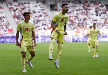 Fútbol España ya está en cuartos