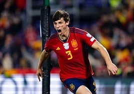 El Atlético de Madrid hace oficial el fichaje de Robin Le Normand