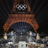 Francia vibra con una ceremonia inaugural «única» y «grandiosa»