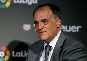 Tebas critica la ceremonia de apertura por «insultar» a los cristianos: «¡Inaceptable, infame!»