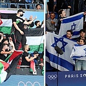 Guerra fría en la villa olímpica