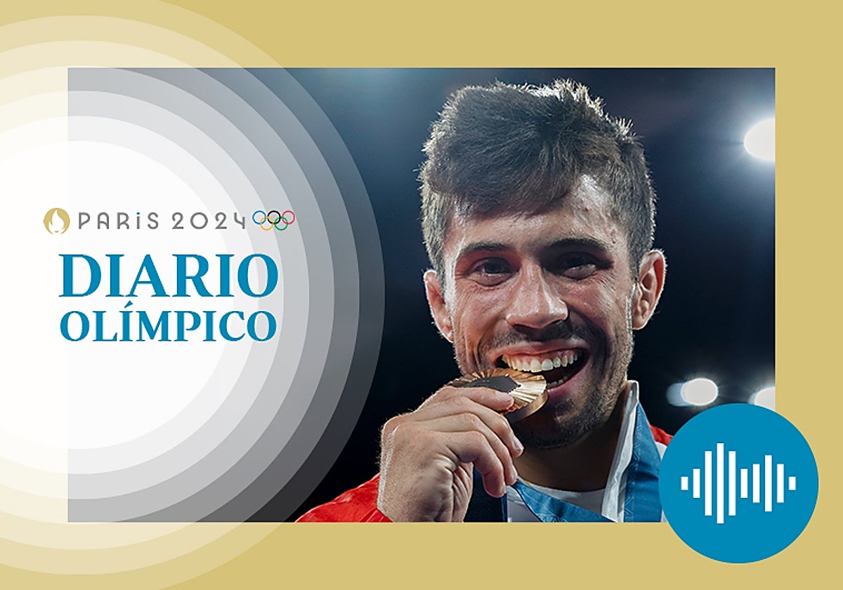 Pódcast París 2024 | El judo trae la primera medalla a España y Simone Biles vuelve