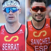 La nueva etapa del triatlón español