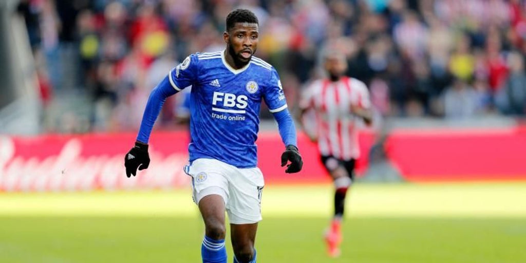 Aquí está Iheanacho, nuevo jugador del Sevilla Aquí está Iheanacho, nuevo jugador del Sevilla