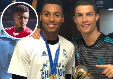 Moha Ramos, de compartir vestuario con Cristiano y las estrellas del Real Madrid a los calabozos de Lanzarote