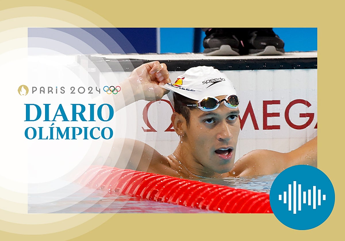 Pódcast París 2024 | España, a las puertas de dos medallas, y una agenda marcada por el triatlón