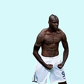 Balotelli, breve Espartaco