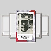 Lev Yashin, la Araña Negra