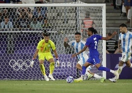 Francia se cobra la venganza del Mundial  y acaba con una bochornosa tangana final