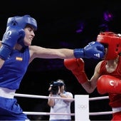 El casco en el boxeo femenino tiene los días contados