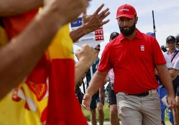 Golf La desconexión fatal de Jon Rahm: «Es doloroso, con lo bien que había jugado…»
