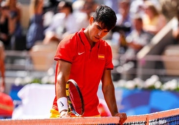 Djokovic culmina en oro su gran obra maestra y deja en plata a Alcaraz