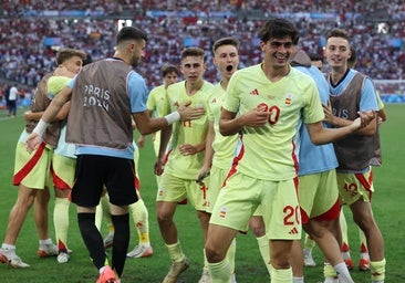 ¿Cuándo juega España la final de fútbol masculino de los Juegos Olímpicos? Día, hora y rival