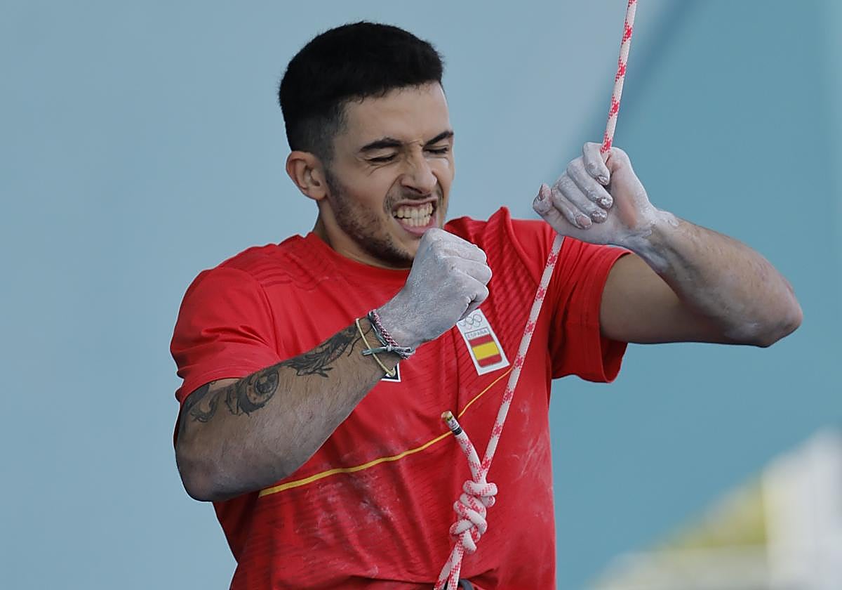 Conoce a Alberto Ginés, su edad, de dónde es y lo que le apasiona