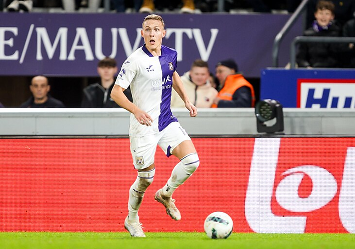 Los detalles del traspaso de Augustinsson al Anderlecht