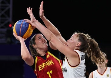 Baloncesto 3x3, un deporte intenso, dinámico y atractivo de ver