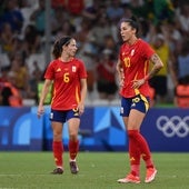 Brasil arrolla a España y la deja sin oro