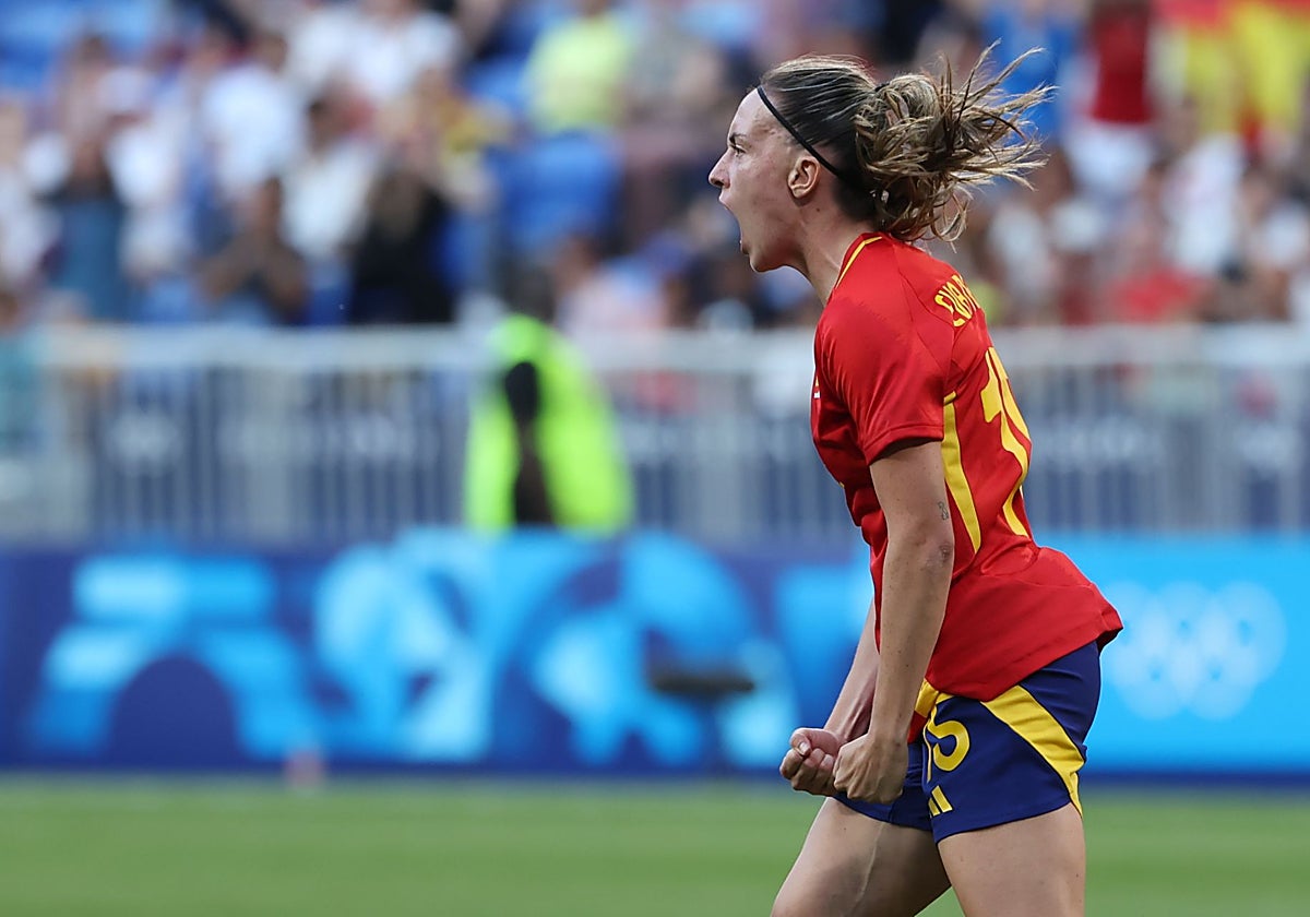 España tiene en su mano lograr un bronce histórico