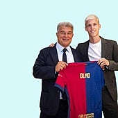 El Barça confirma su fichaje más deseado: Dani Olmo ya es culé